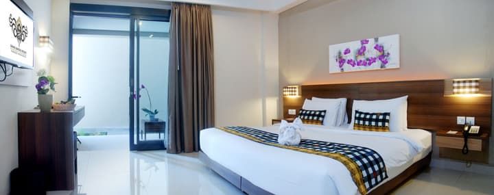 Grand Barong Resort