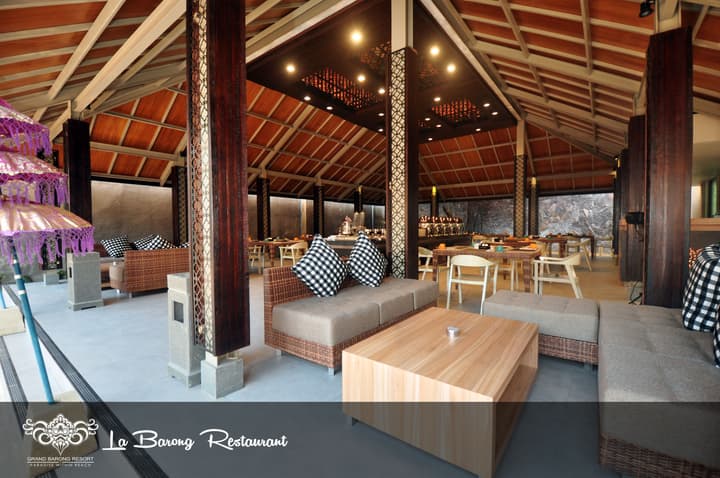 Grand Barong Resort