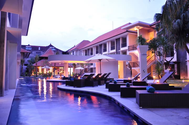 Grand Barong Resort