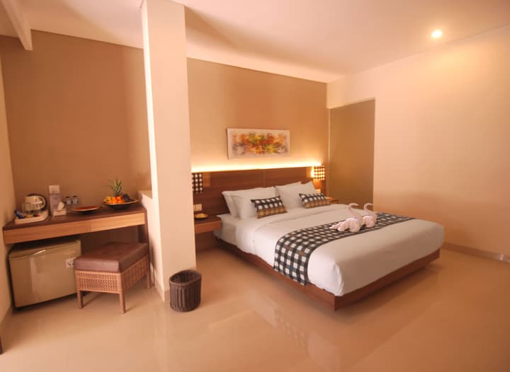 Grand Barong Resort