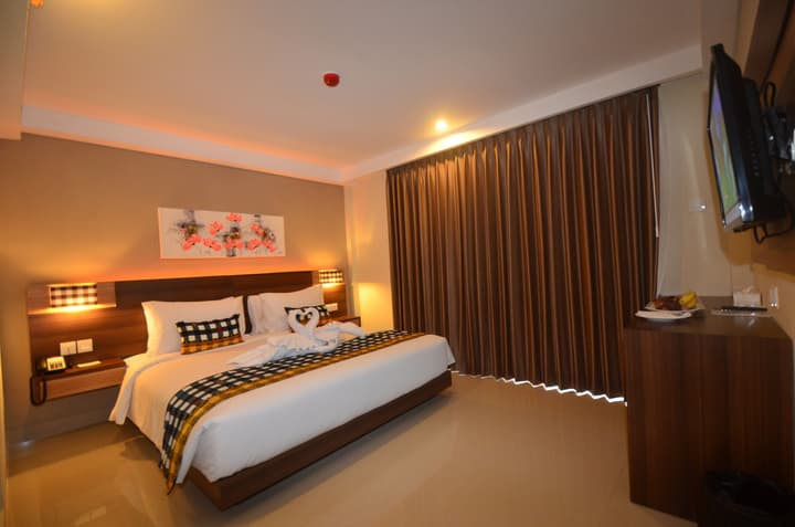 Grand Barong Resort