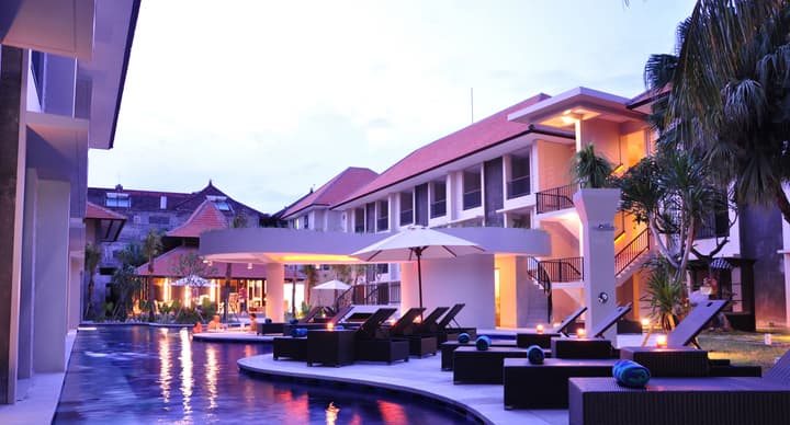 Grand Barong Resort