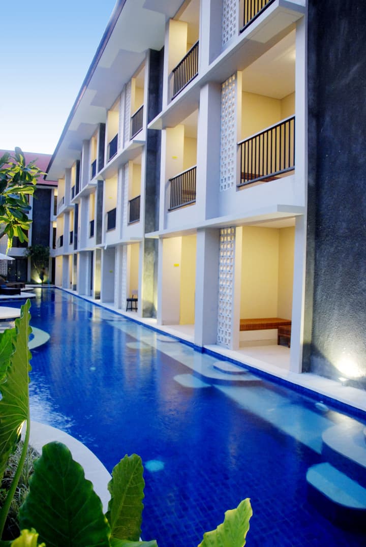 Grand Barong Resort
