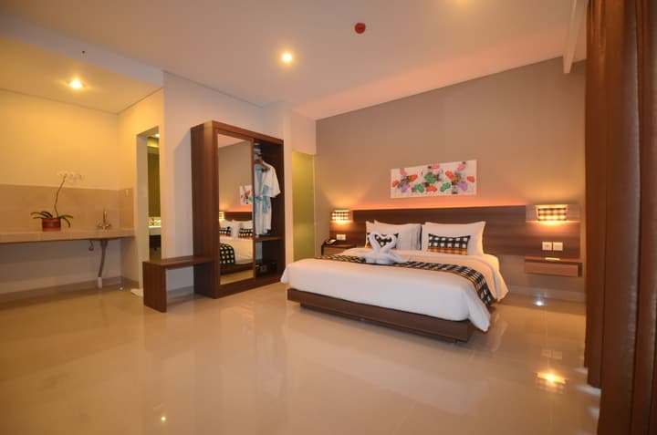 Grand Barong Resort
