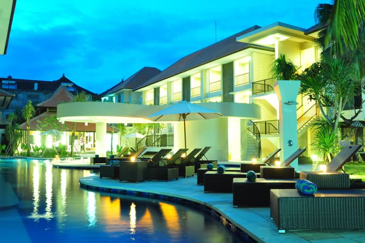 Grand Barong Resort