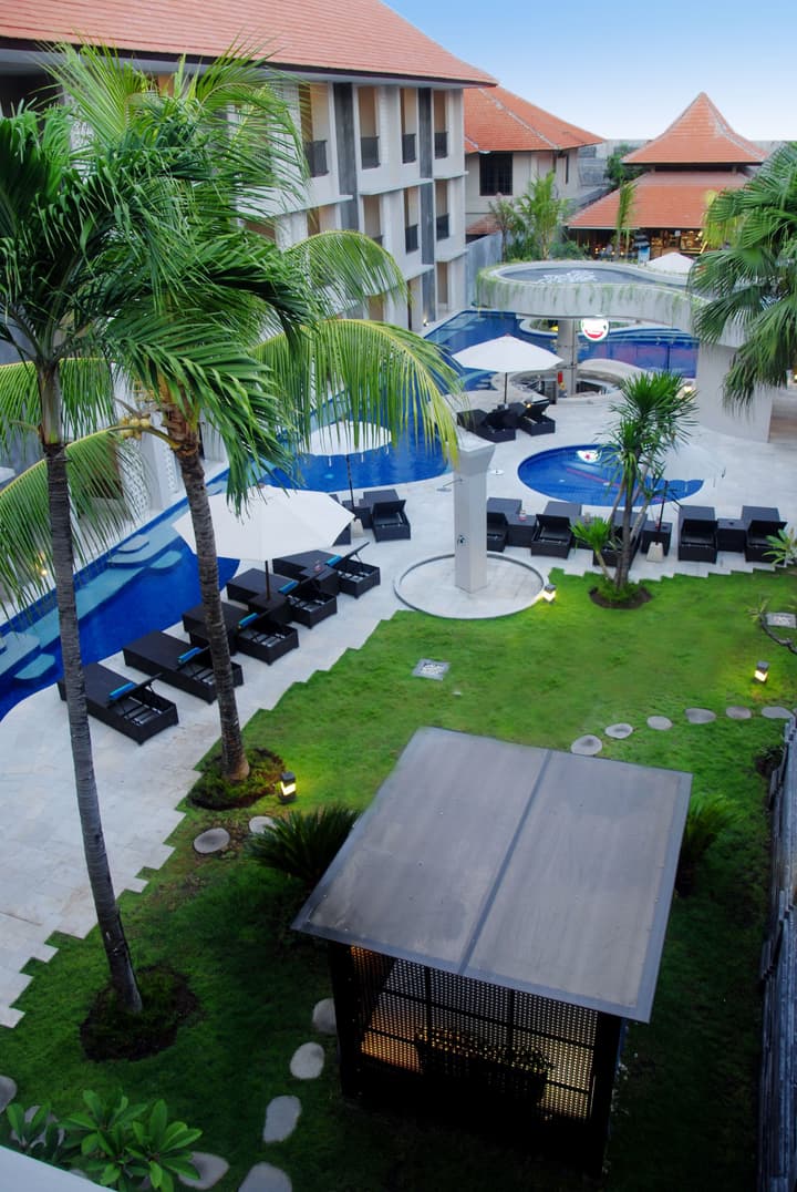 Grand Barong Resort