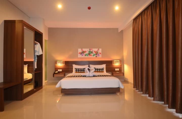 Grand Barong Resort