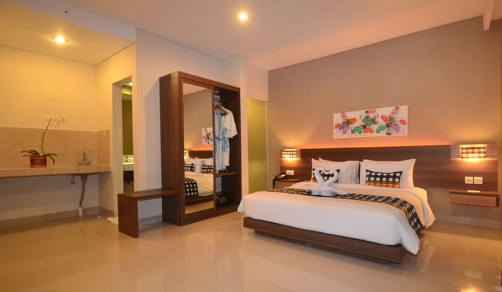 Grand Barong Resort