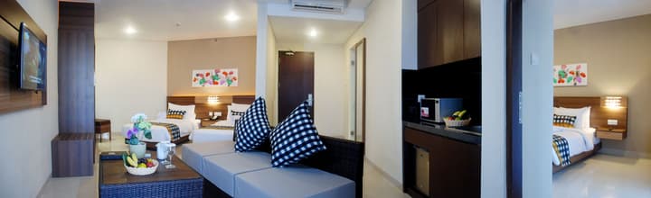 Grand Barong Resort