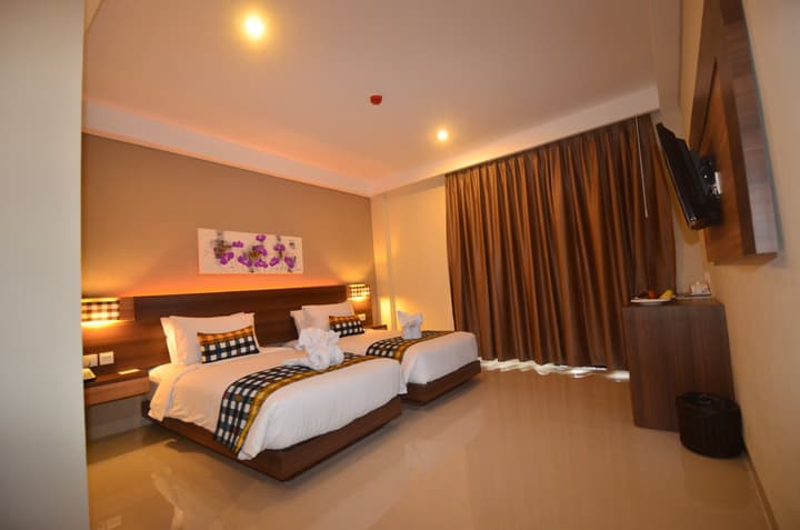 Grand Barong Resort