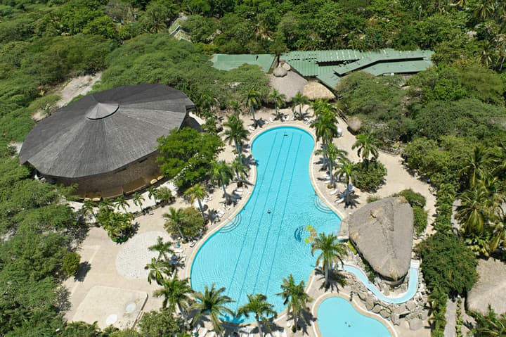 Hotel Irotama Lago