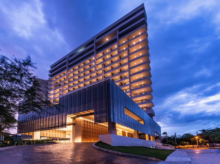 Hotel Irotama Lago