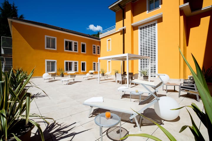 Hotel Brescia