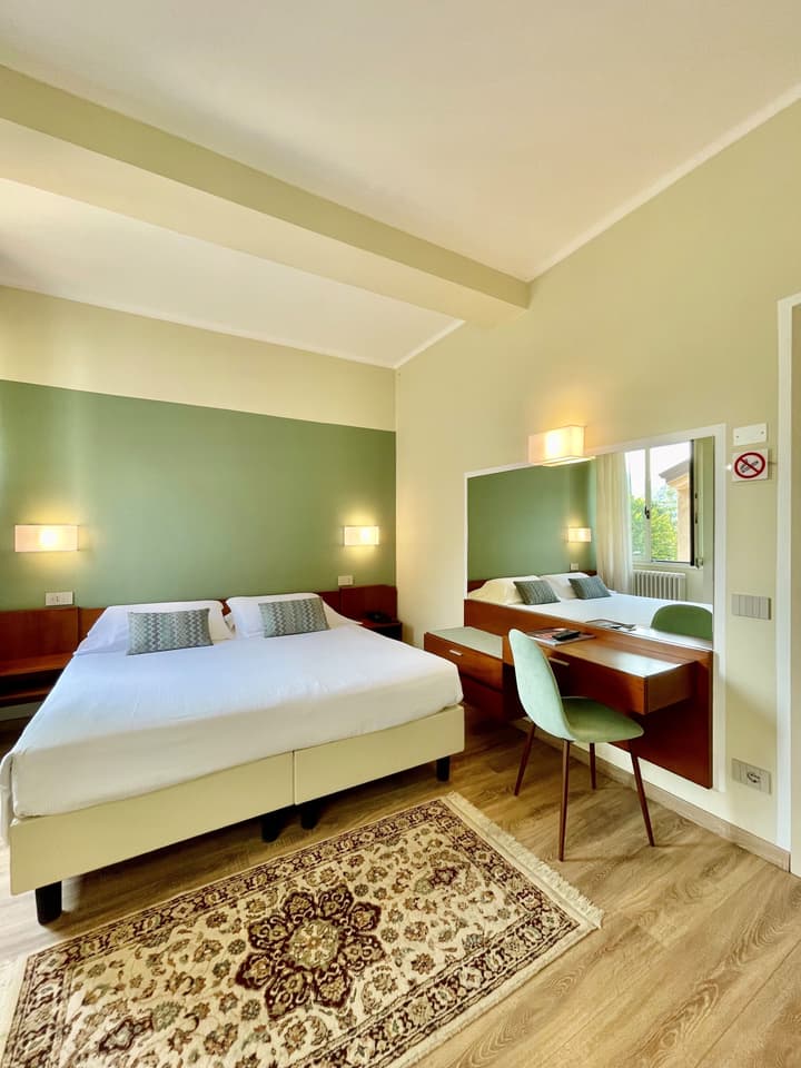 Hotel Brescia
