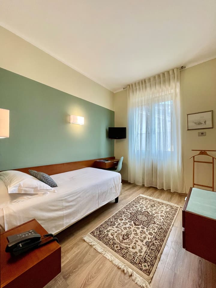 Hotel Brescia