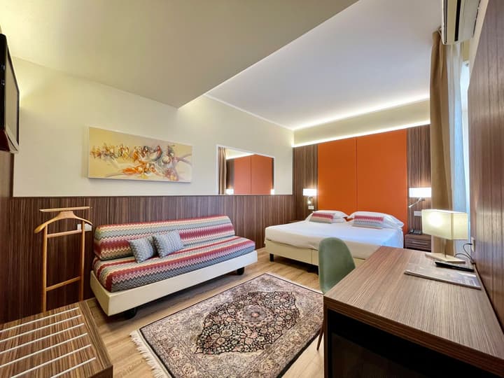 Hotel Brescia