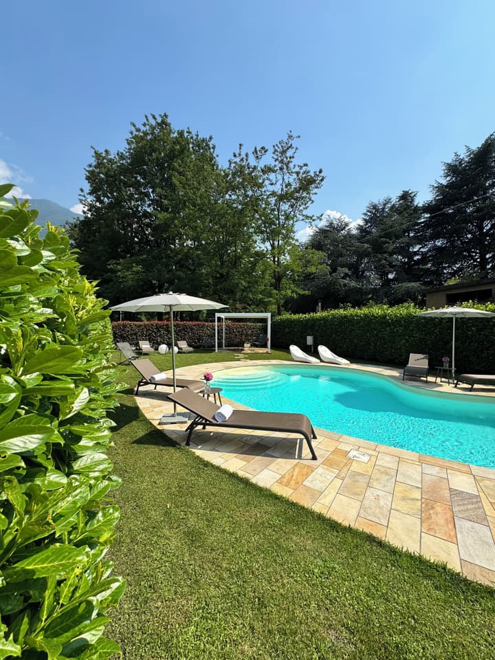Hotel Brescia