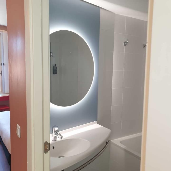 ibis Barcelona Santa Coloma