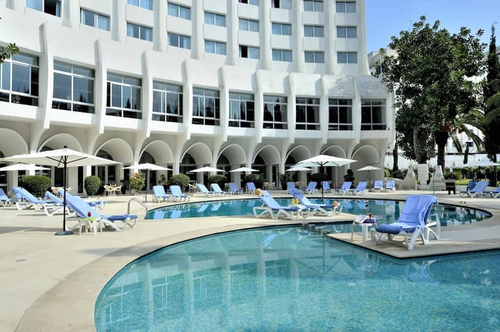 Kenzi Solazur Hotel