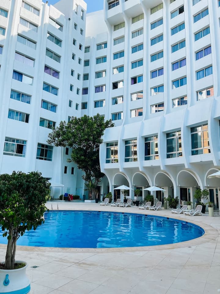 Kenzi Solazur Hotel