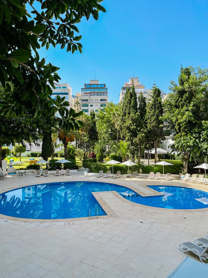 Kenzi Solazur Hotel