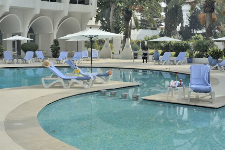 Kenzi Solazur Hotel