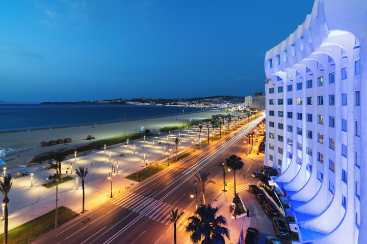 Kenzi Solazur Hotel
