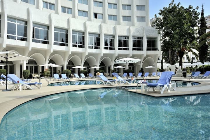 Kenzi Solazur Hotel