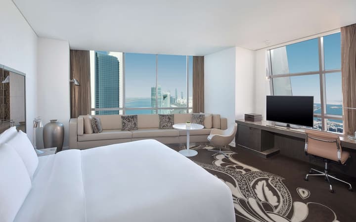 Conrad Abu Dhabi Etihad Towers