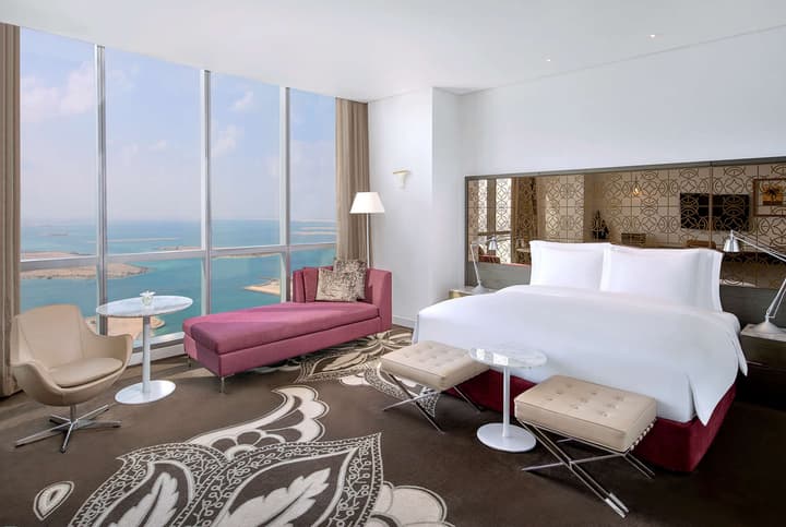 Conrad Abu Dhabi Etihad Towers