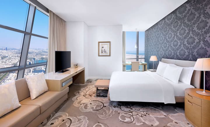Conrad Abu Dhabi Etihad Towers
