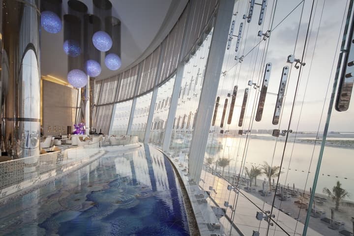 Conrad Abu Dhabi Etihad Towers
