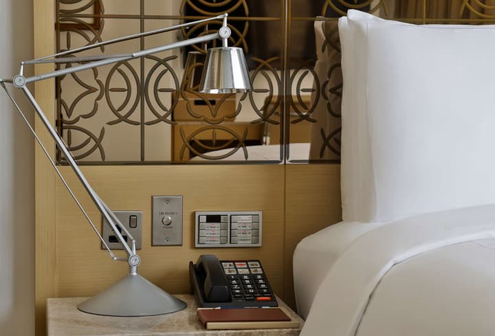 Conrad Abu Dhabi Etihad Towers
