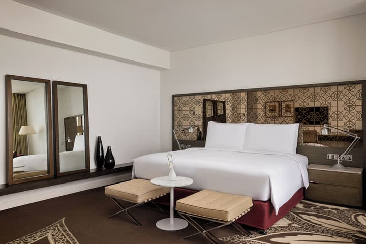 Conrad Abu Dhabi Etihad Towers