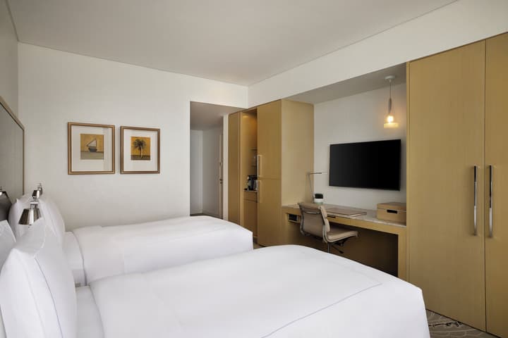 Conrad Abu Dhabi Etihad Towers