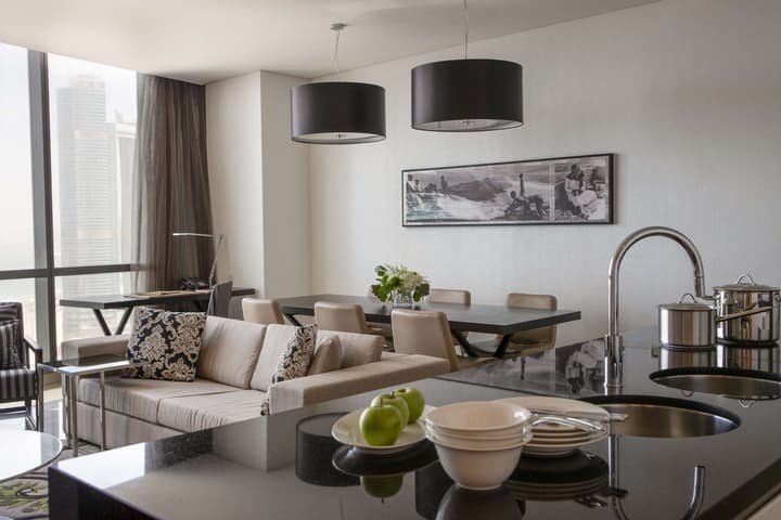 Conrad Abu Dhabi Etihad Towers