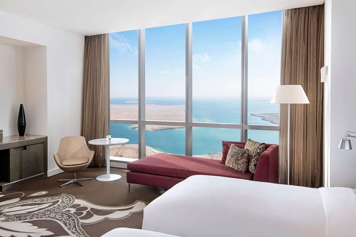Conrad Abu Dhabi Etihad Towers