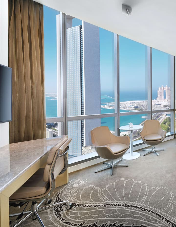 Conrad Abu Dhabi Etihad Towers