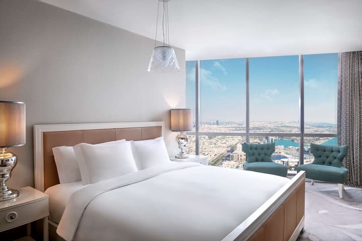 Conrad Abu Dhabi Etihad Towers