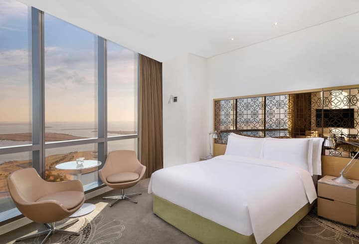 Conrad Abu Dhabi Etihad Towers