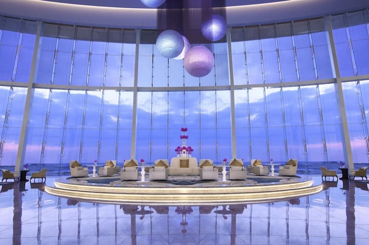 Conrad Abu Dhabi Etihad Towers