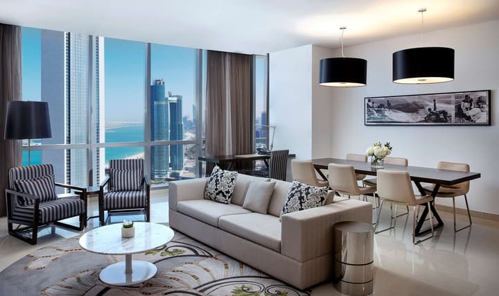 Conrad Abu Dhabi Etihad Towers