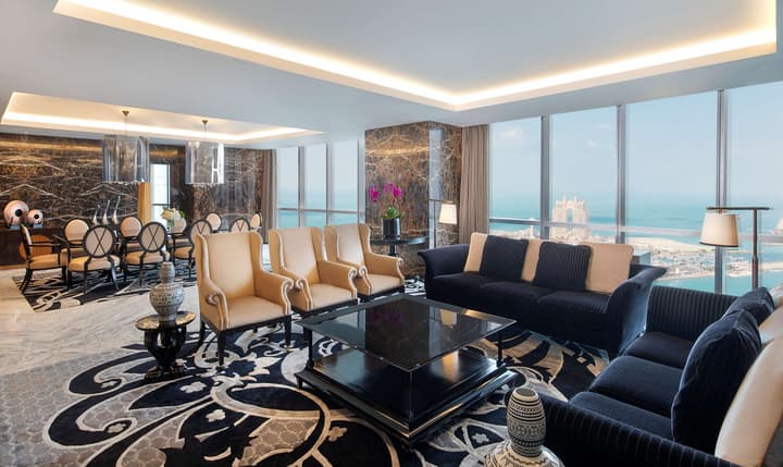 Conrad Abu Dhabi Etihad Towers