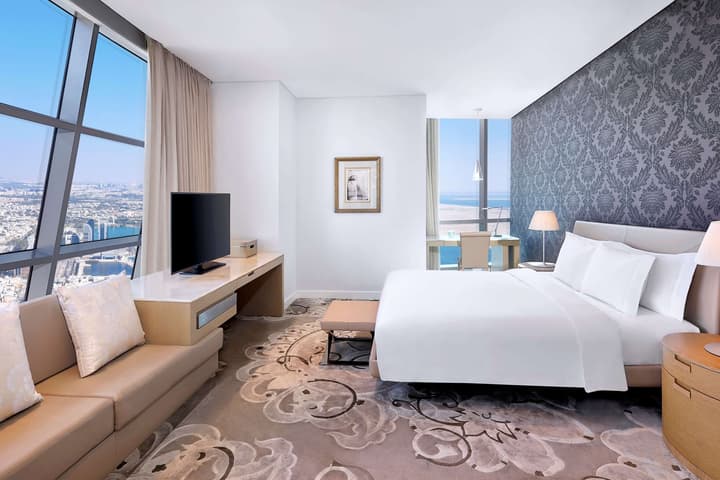 Conrad Abu Dhabi Etihad Towers