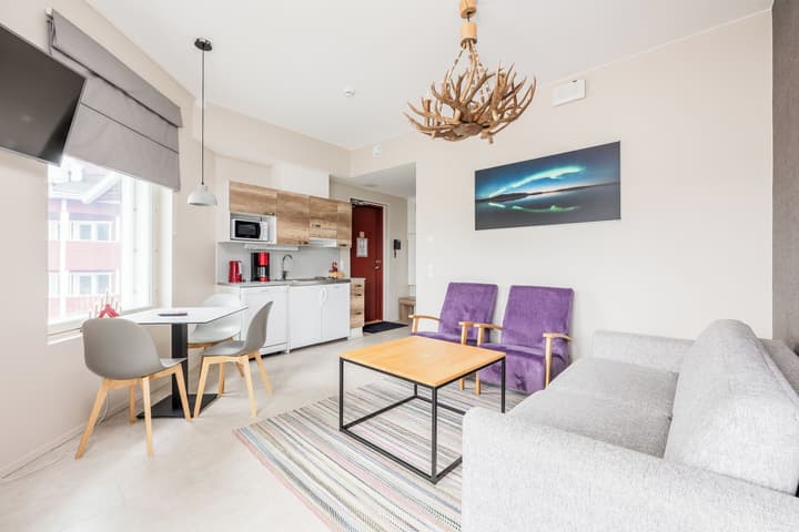 Santa Claus Holiday Village