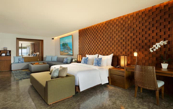 SVANATA Uluwatu Bali Resort