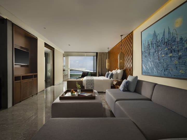 SVANATA Uluwatu Bali Resort