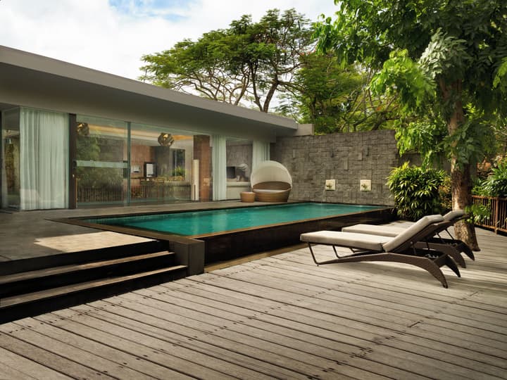 SVANATA Uluwatu Bali Resort