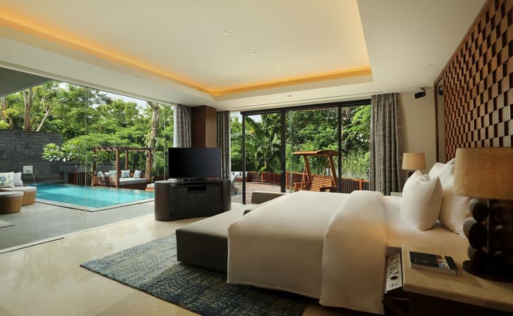 SVANATA Uluwatu Bali Resort