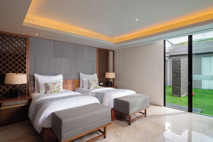 SVANATA Uluwatu Bali Resort